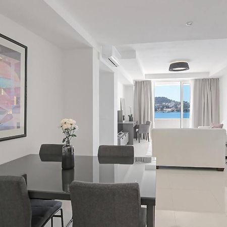 Seaside Apartment M Zaton 5 - Sea View & Parking מראה חיצוני תמונה