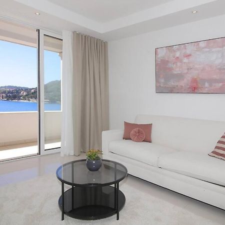 Seaside Apartment M Zaton 5 - Sea View & Parking מראה חיצוני תמונה