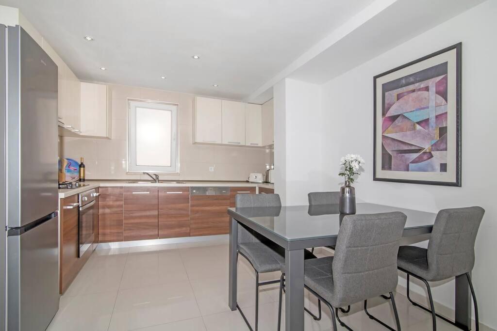 Seaside Apartment M Zaton 5 - Sea View & Parking מראה חיצוני תמונה
